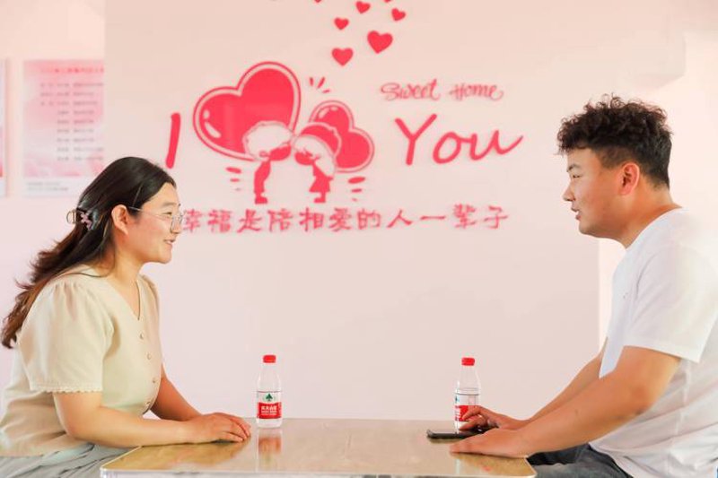寻找灵魂伴侣:从陌生到默契的同城婚恋体验